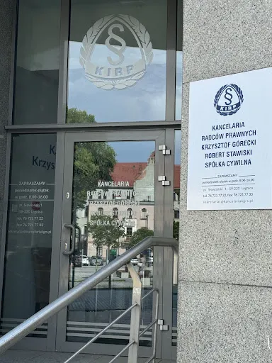 Kancelaria Radców Prawnych Krzysztof Górecki Robert Stawiski s.c.